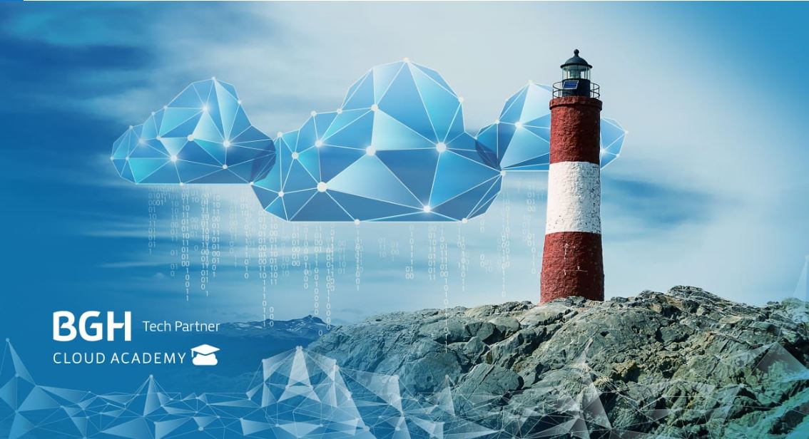 BGH Tech Partner Cloud Academy Tierra del Fuego tiene el primer estudiante certificado