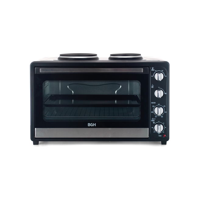 Horno Anafe frente