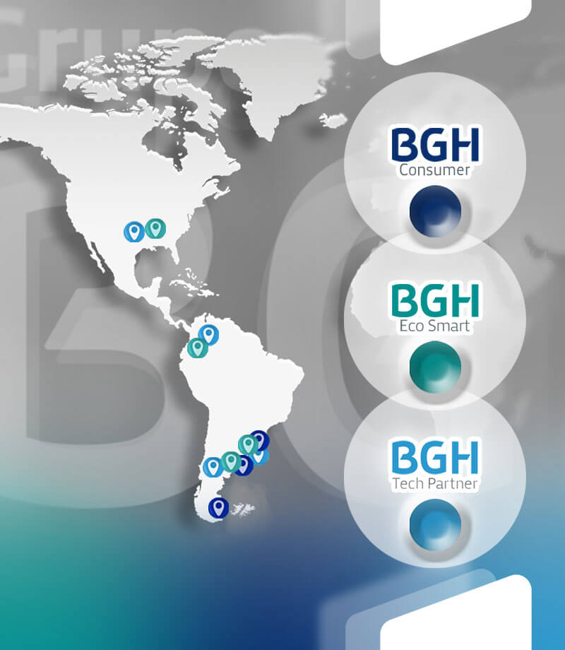 Mapa de operaciones